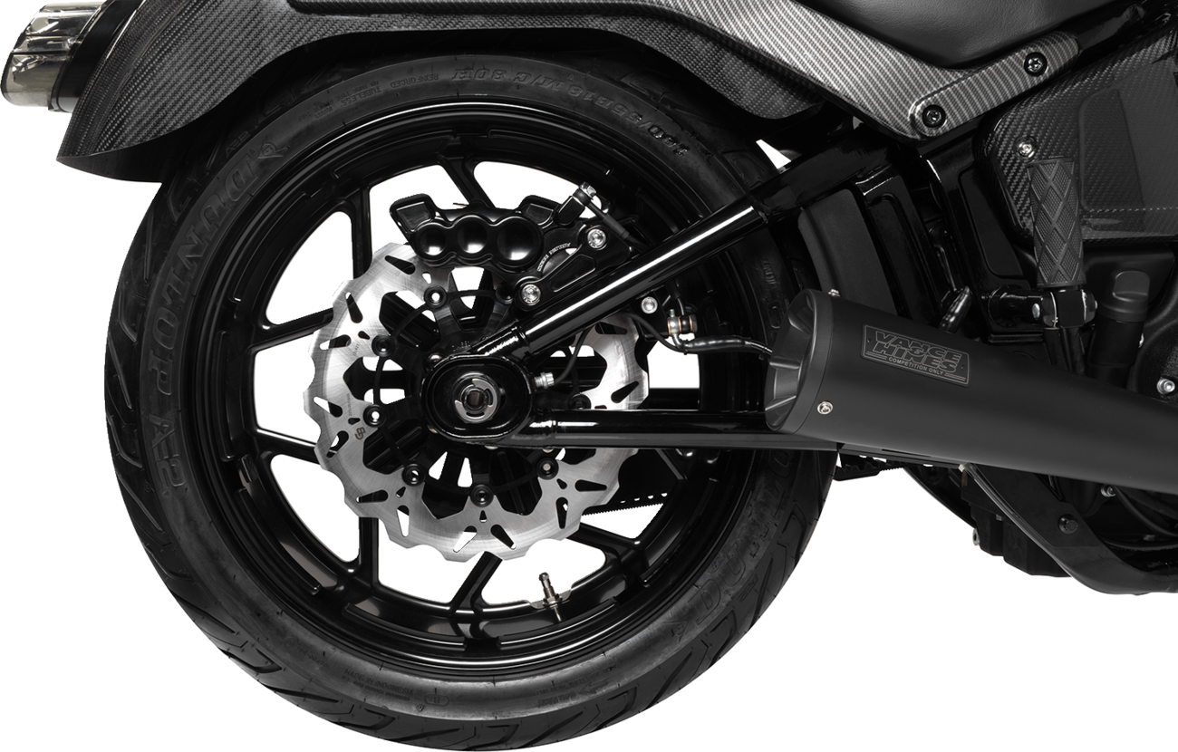 DUNLOP Tire - AE2 - Rear - 180/55B18 - 80H