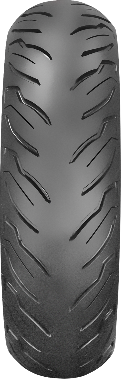 DUNLOP Tire - AE2 - Rear - MU85B16 - Wide Whitewall - 77H