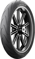 MICHELIN Tire - Scorcher 11 - Front - T-Spec - 120/70ZR18 - (59W)