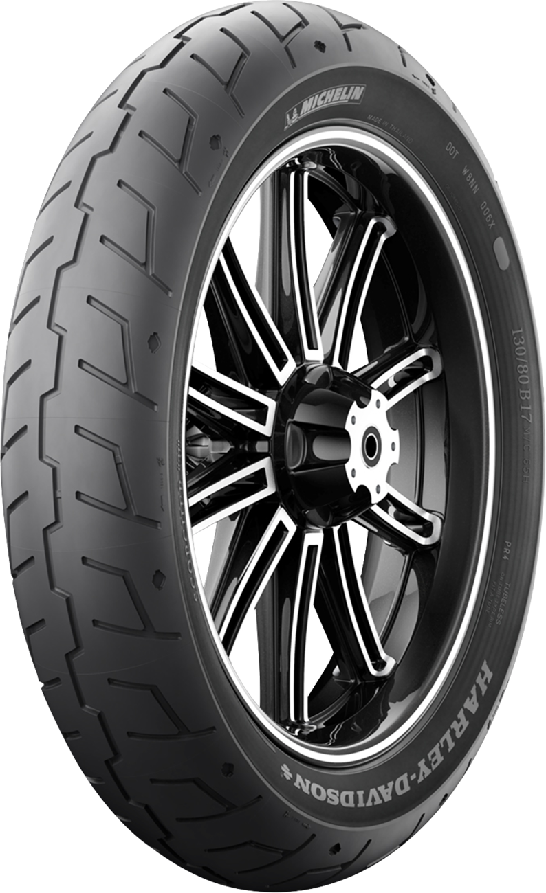 MICHELIN Tire - Scorcher 31 - Front - 130/90B16 - 73H