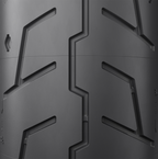 MICHELIN Tire - Scorcher 31 - Front - 100/90B19 - 57H