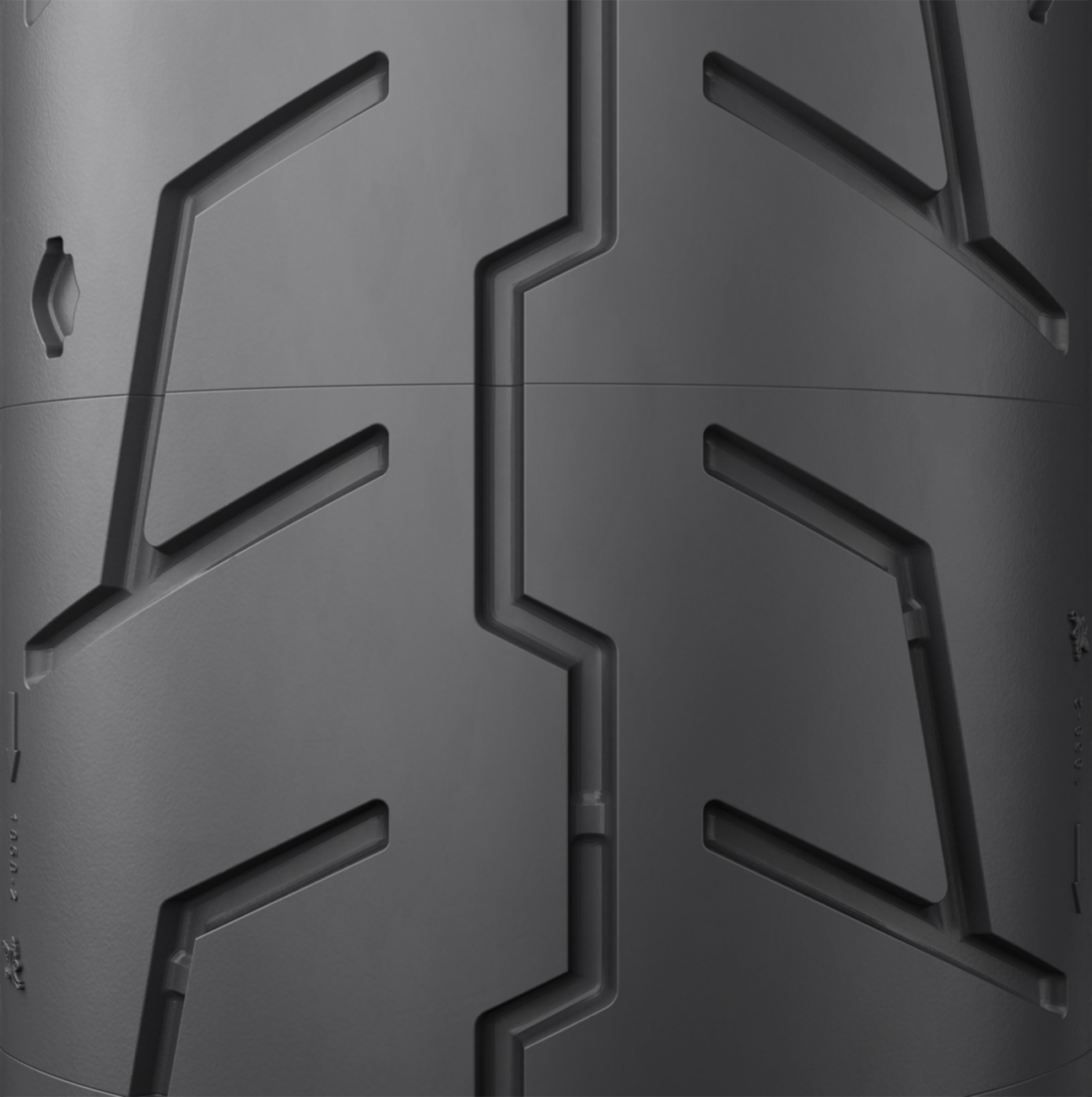 MICHELIN Tire - Scorcher 31 - Front - 100/90B19 - 57H
