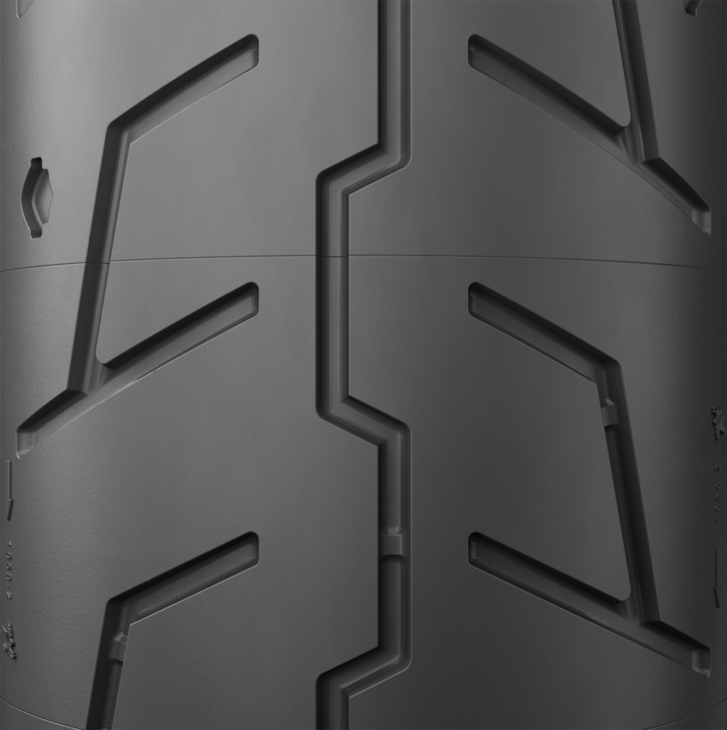 MICHELIN Tire - Scorcher 31 - Front - 80/90-21 - 54H