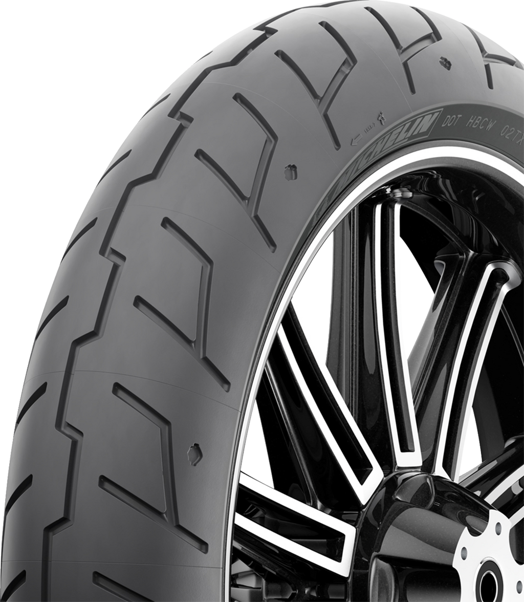 MICHELIN Tire - Scorcher 21 - Front - 120/70R17 - 58V