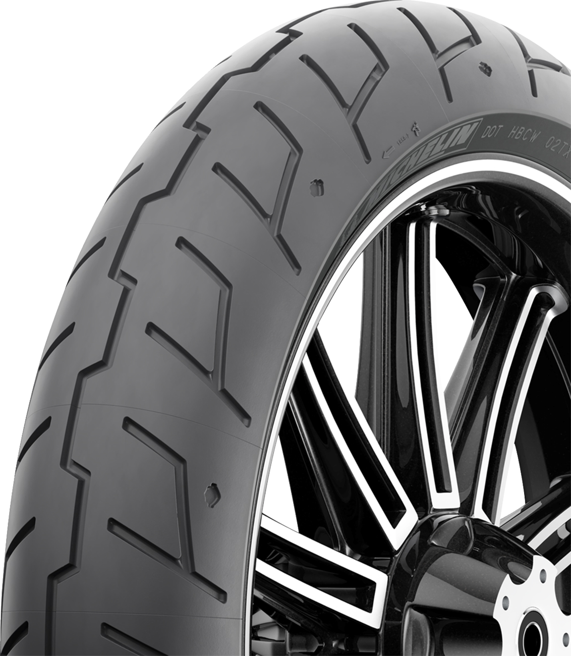 MICHELIN Tire - Scorcher 21 - Front - 120/70R17 - 58V