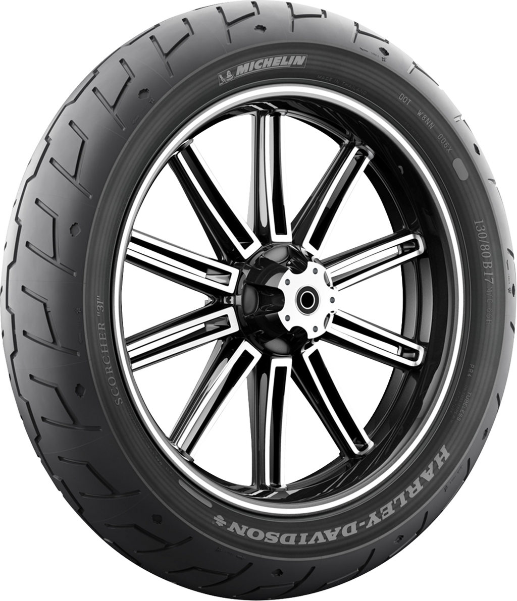 MICHELIN Tire - Scorcher 31 - Front - 80/90-21 - 54H
