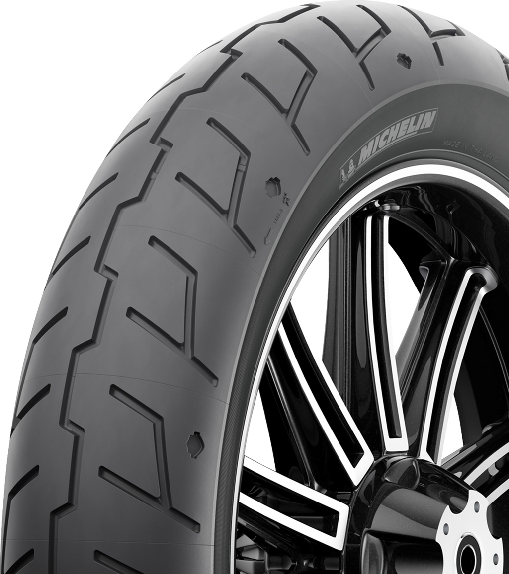 MICHELIN Tire - Scorcher 31 - Front - 130/90B16 - 73H