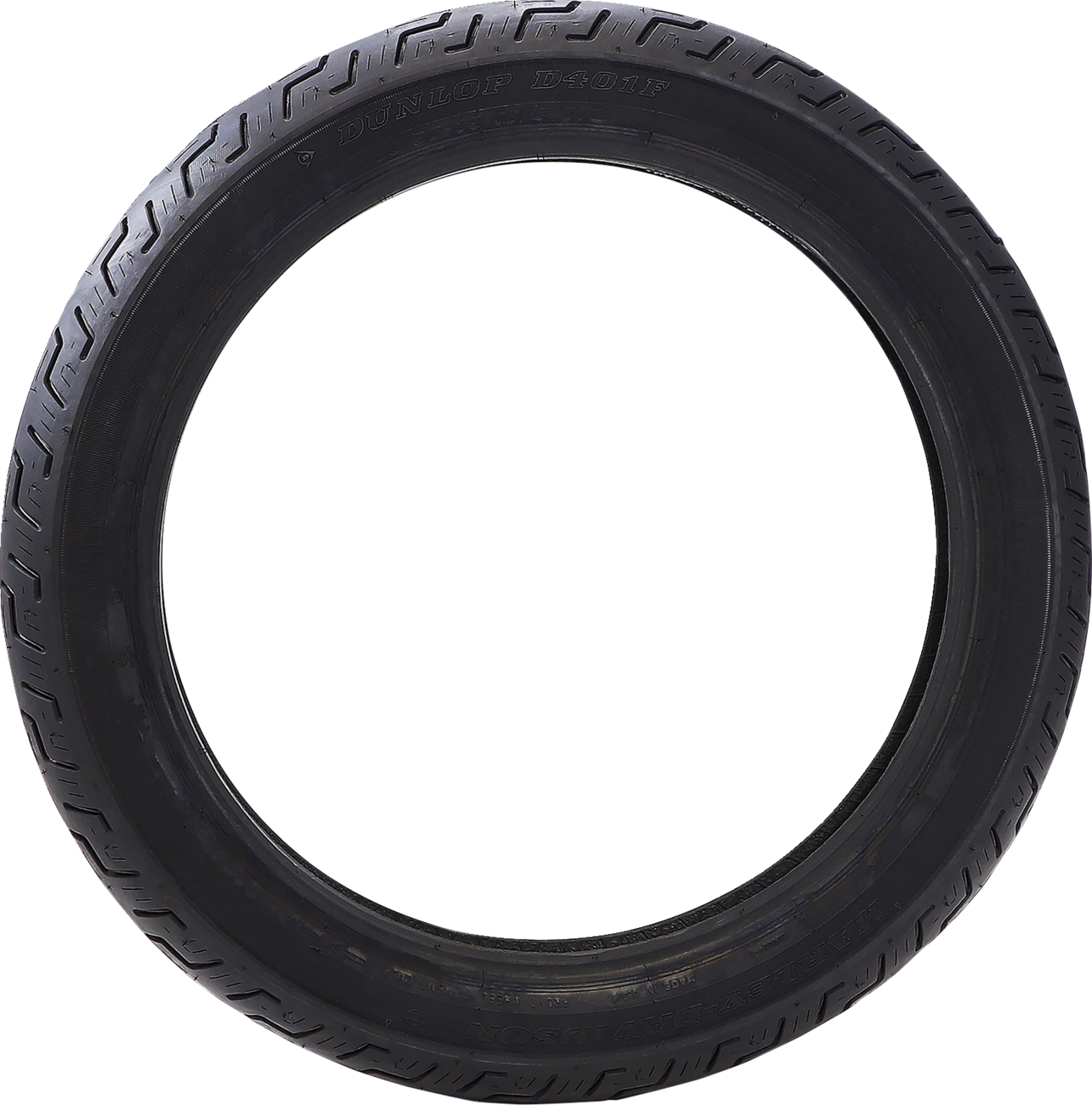 DUNLOP Tire - D401 - Front - 100/90-19 - 57H