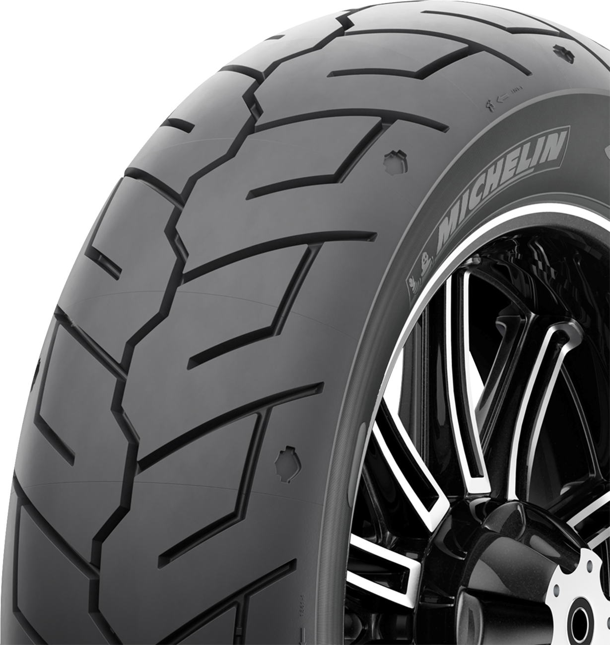 MICHELIN Tire - Scorcher 31 - Rear - 180/65B16 - 81H