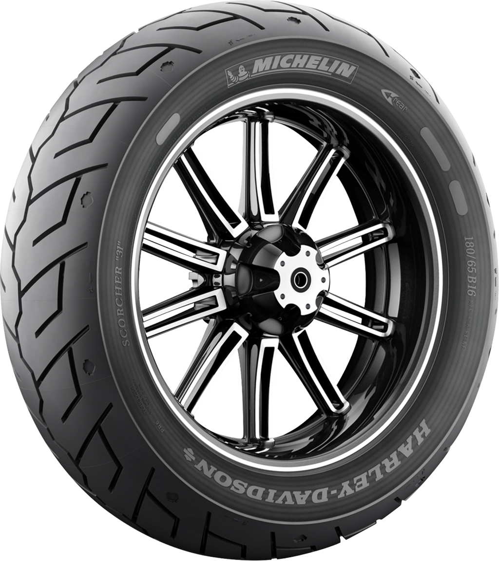 MICHELIN Tire - Scorcher 31 - Rear - 180/65B16 - 81H