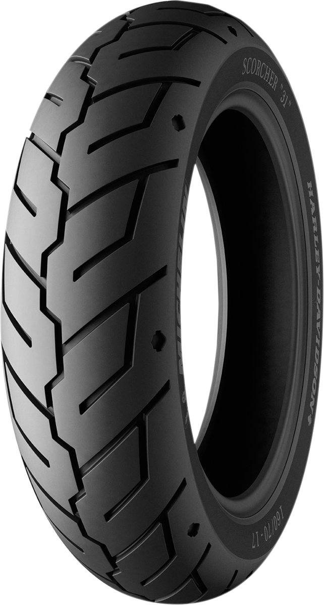 MICHELIN Tire - Scorcher 31 - Rear - 180/60B17 - 75V