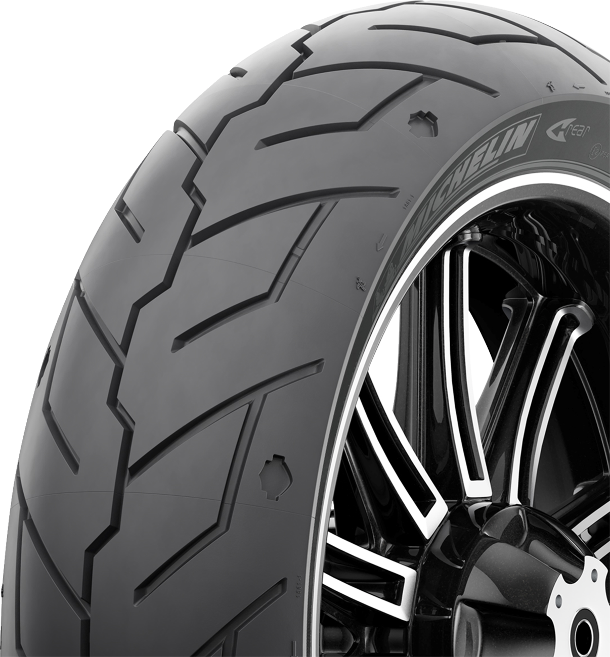 MICHELIN Tire - Scorcher 21 - Rear - 160/60R17 - 69V