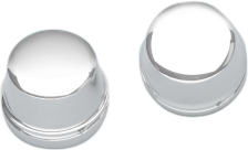 Drag Specialties Axle Caps 00-07 Flh/flt