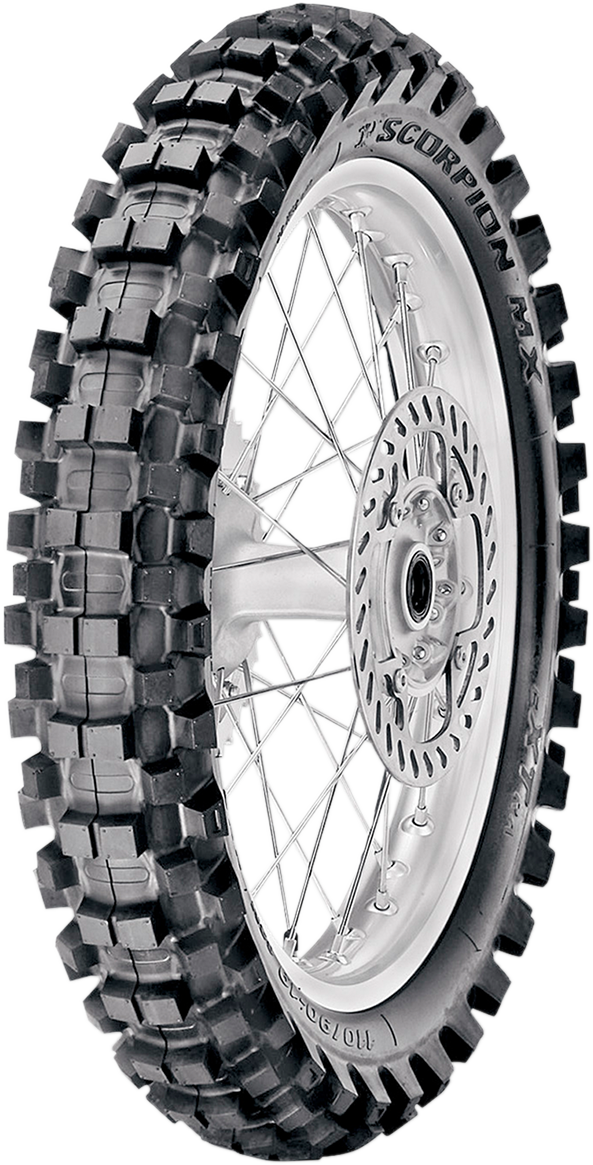 PIRELLI Tire - Scorpion™ MXeXTRA-X - Front - 80/100-21 - 51M