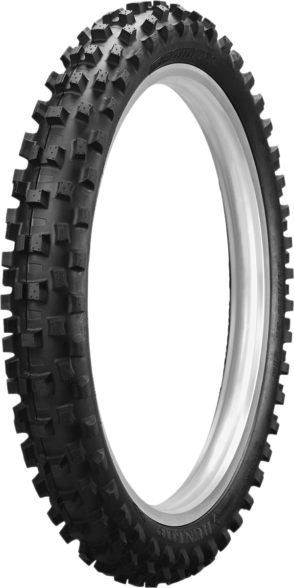 DUNLOP Tire - Geomax MX3S - Front - 80/100-21 - 51M