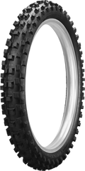 DUNLOP Tire - Geomax MX3S - Front - 80/100-21 - 51M