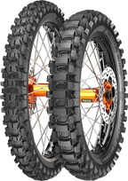 METZELER Tire - MC360™ Mid-Hard - Rear - 120/100-18 - 68M