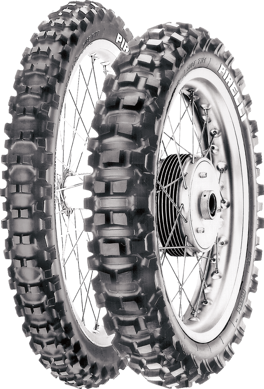 PIRELLI Tire - Scorpion™ XC Mid Hard - Front - 80/100-21 - 51R