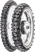 PIRELLI Tire - Scorpion™ XC Mid Hard - Rear - 110/100-18 - 64M