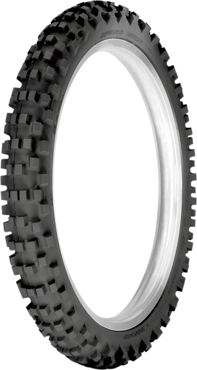 DUNLOP Tire - D952 - Front - 80/100-21 - 51M