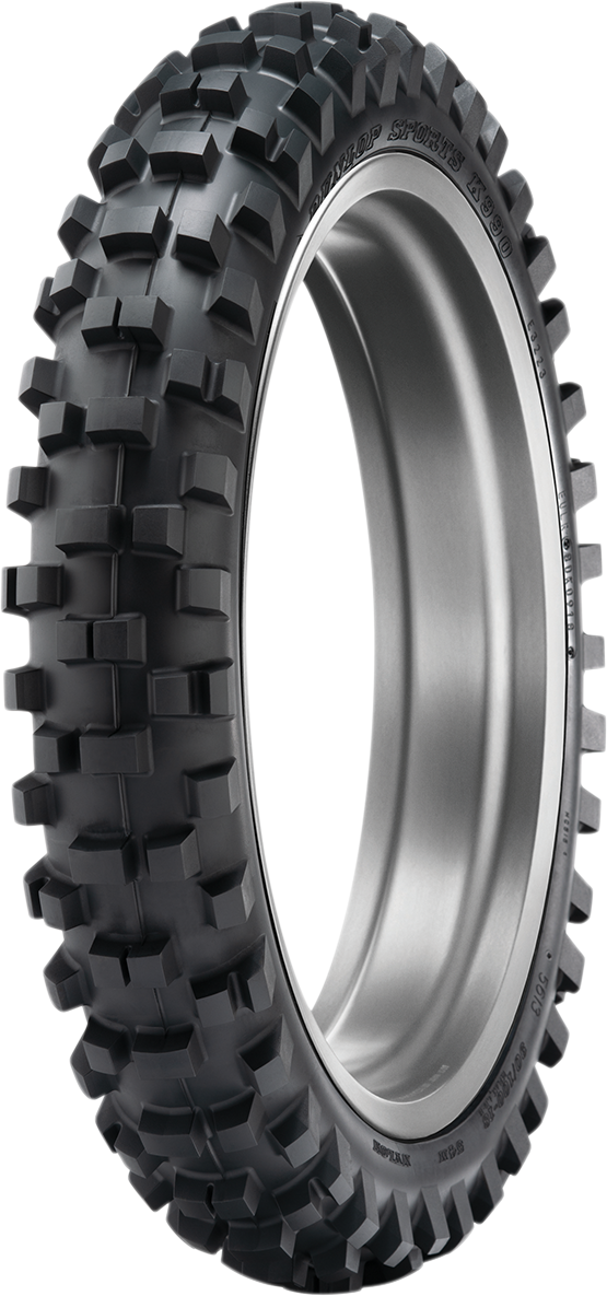 DUNLOP Tire - K990 - Front - 70/100-21 - 44M
