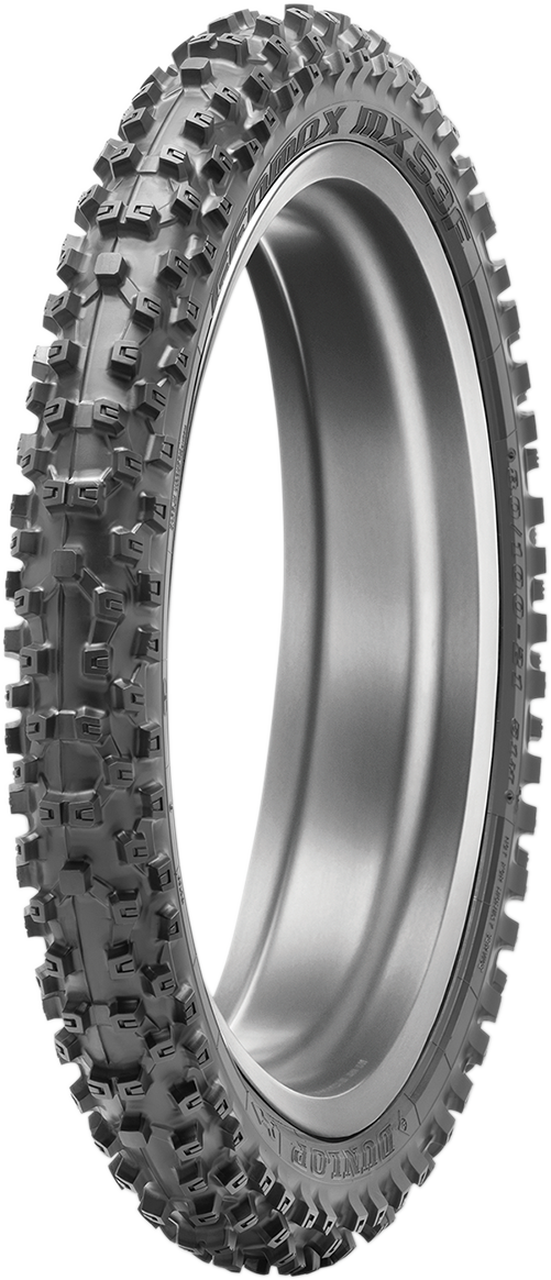 DUNLOP Tire - Geomax MX53 - Front - 60/100-12 - 36J
