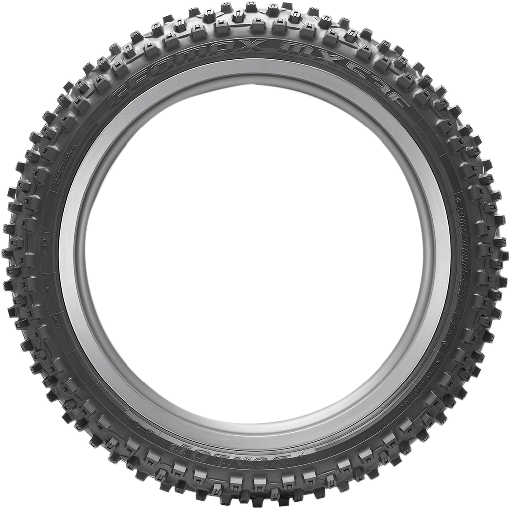 DUNLOP Tire - Geomax MX53 - Front - 60/100-12 - 36J