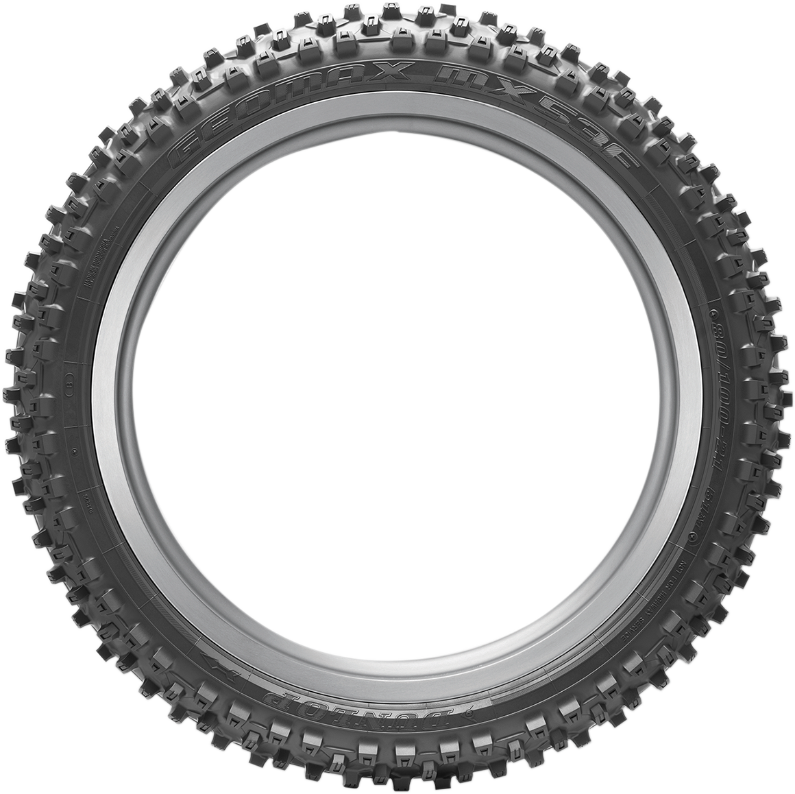 DUNLOP Tire - Geomax MX53 - Front - 60/100-14 - 29M