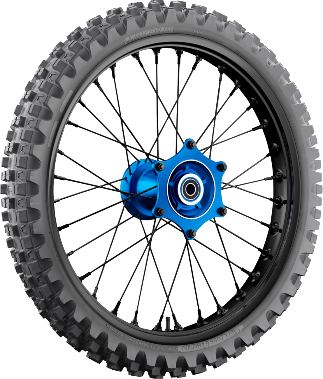 MICHELIN Tire - StarCross 5 Medium - Front - 70/100-19 - 42M