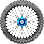 MICHELIN Tire - StarCross 5 Medium - Front - 70/100-19 - 42M