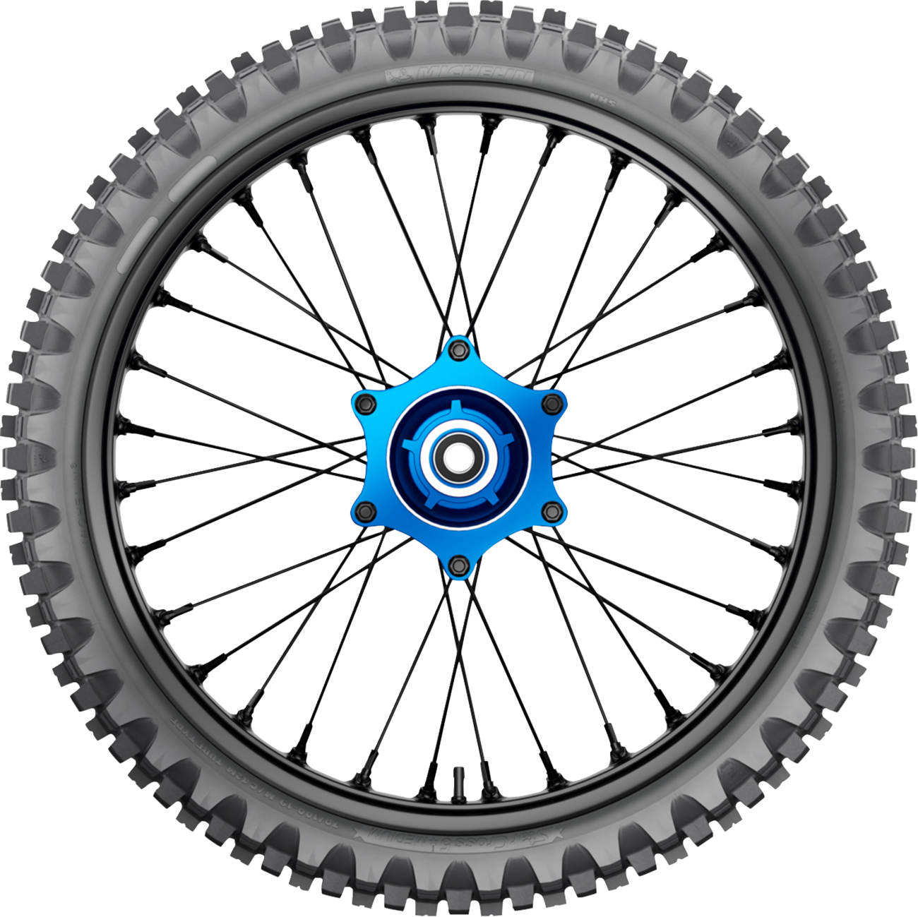 MICHELIN Tire - StarCross 5 Medium - Front - 70/100-19 - 42M