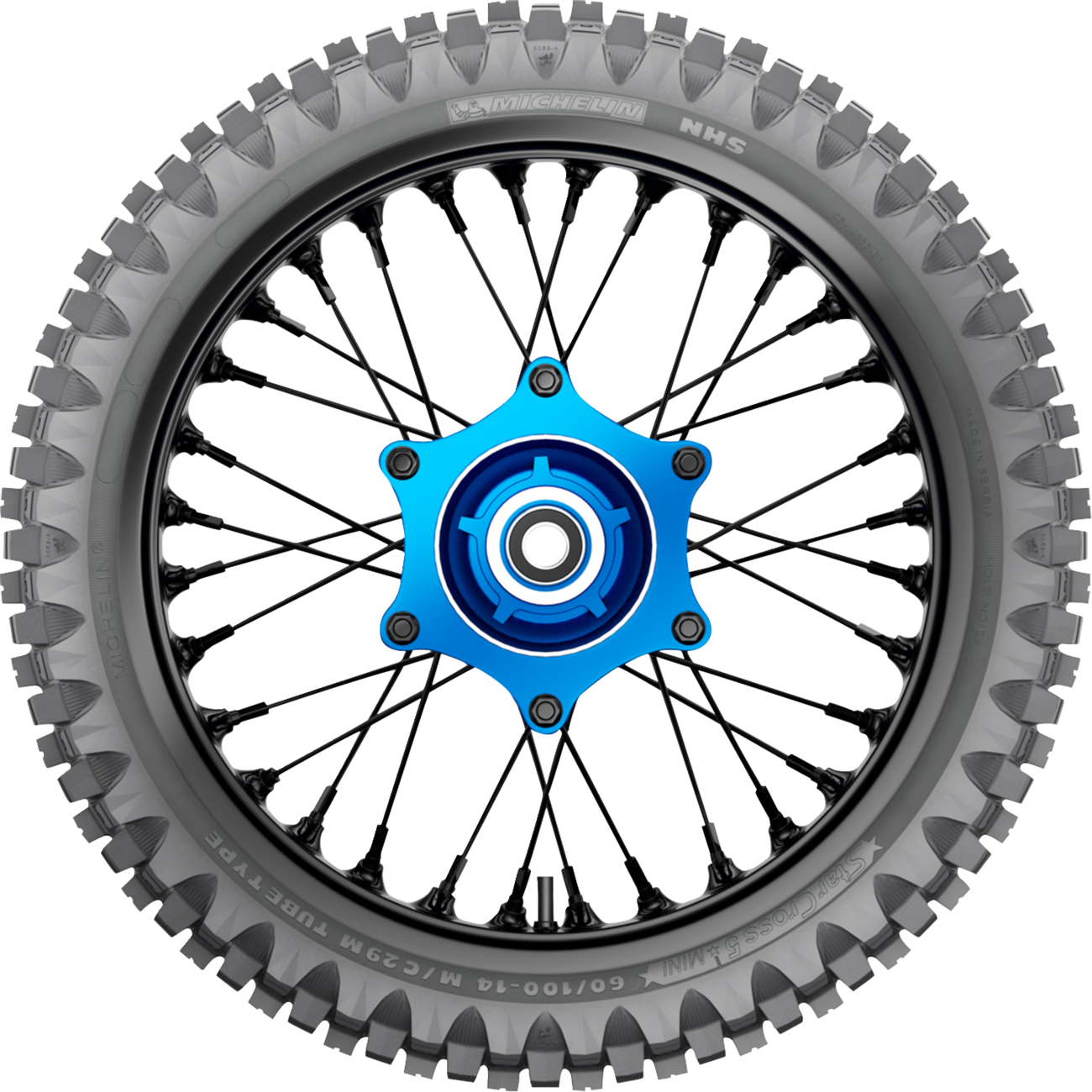 MICHELIN Tire - StarCross 5 Mini - Front - 2.50-12 - 36J