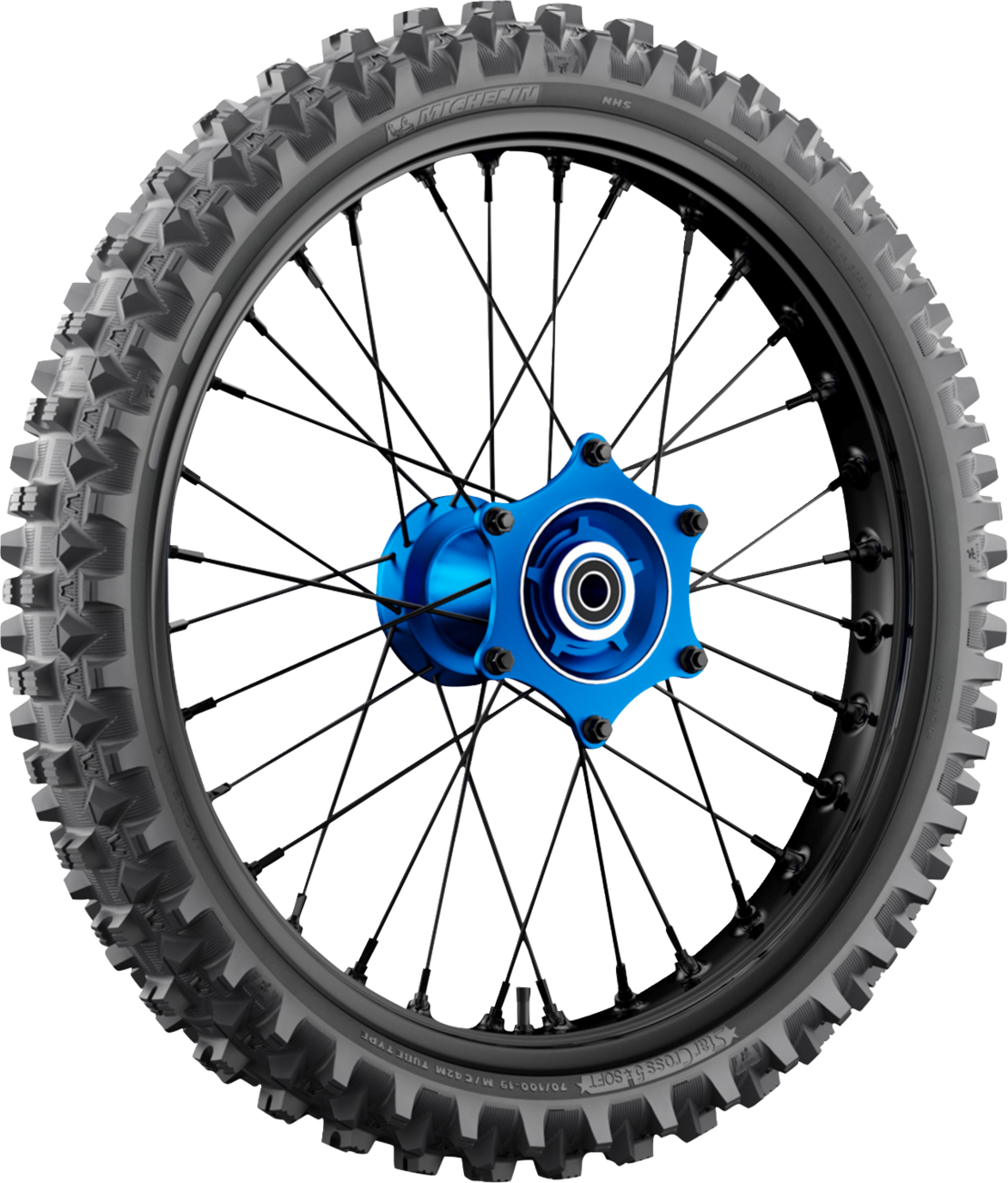 MICHELIN Tire - StarCross 5 Soft - Front - 70/100-17 - 40M