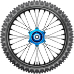 MICHELIN Tire - StarCross 5 Soft - Front - 70/100-19 - 42M