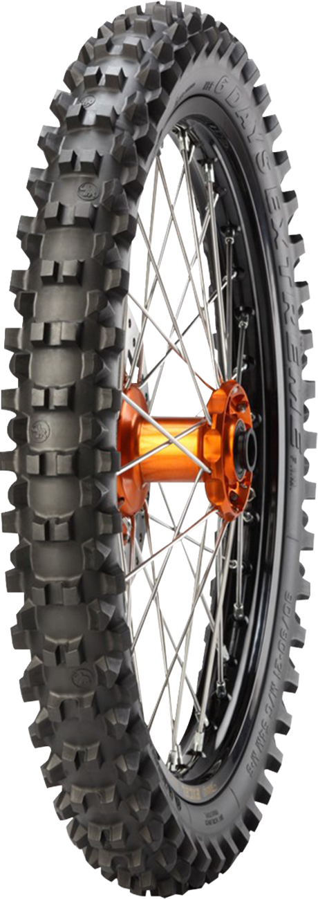 METZELER Tire - MCE 6 Days Extreme - Front - 80/90-21 - 48R