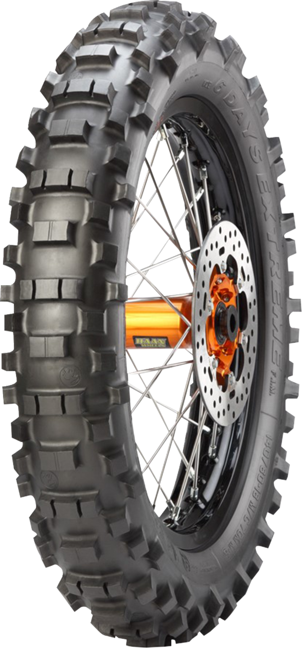 METZELER Tire - MCE 6 Days Extreme - Front - 80/90-21 - 48R