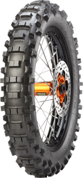 METZELER Tire - MCE 6 Days Extreme - Rear - 140/80-18 - 70M