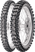 PIRELLI Tire - Scorpion™ MX32 Mid Soft - Front - 70/100-17 - 57M