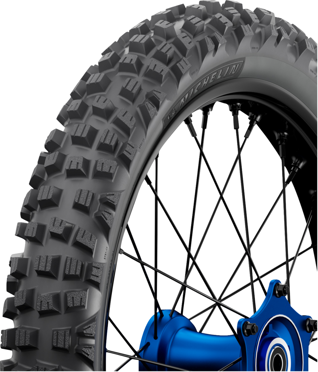 MICHELIN Tire - StarCross 6 Hard - Front - 90/100-21 - 57M