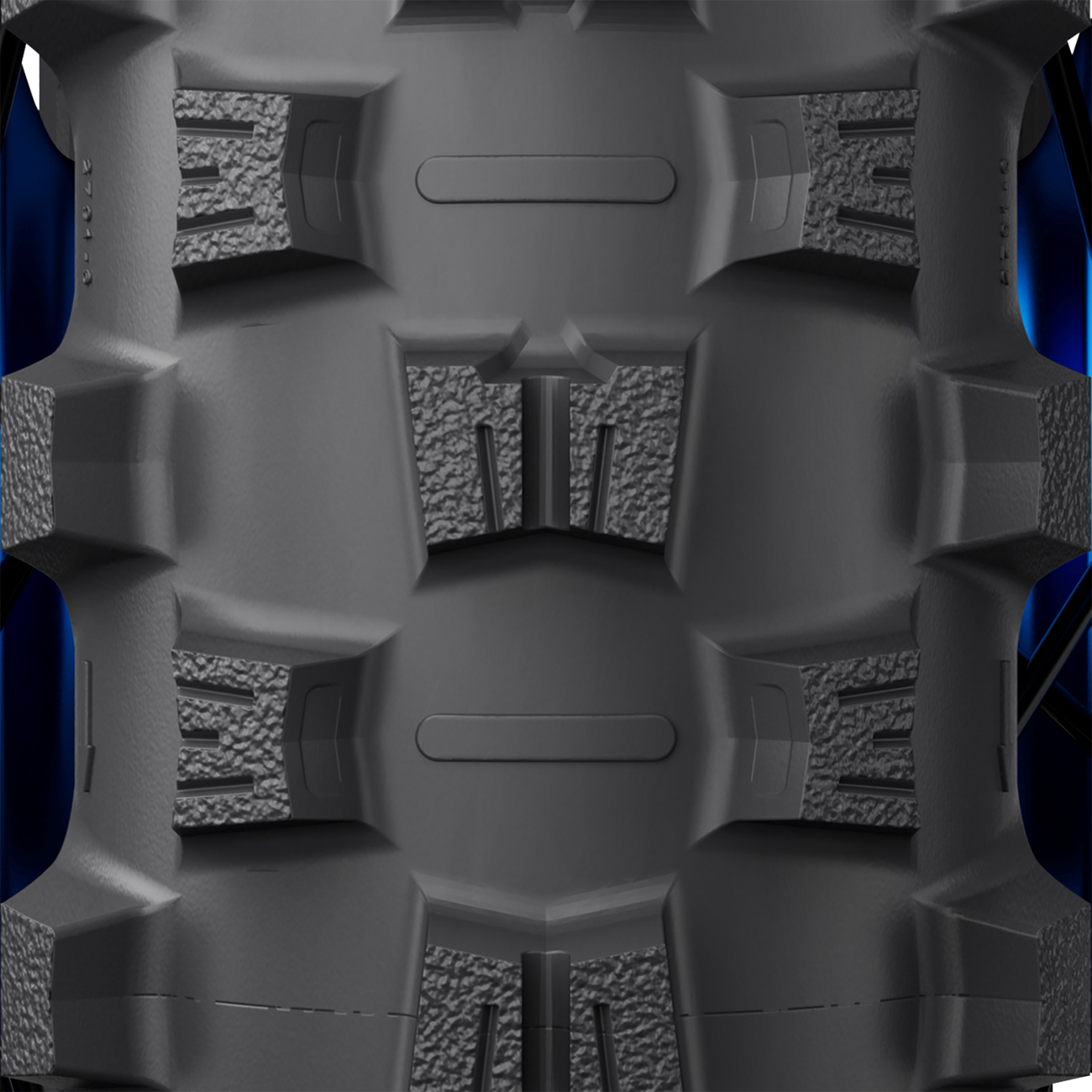 MICHELIN Tire - StarCross 6 Medium Hard - Front - 90/100-21 - 57M