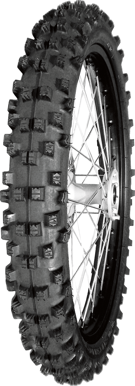 METZELER Tire - MCE 6 Days Extreme - Front - 90/90-21 - 52M