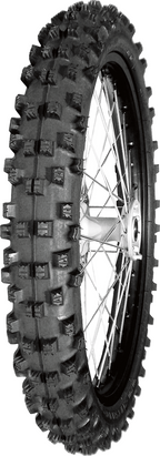 METZELER Tire - MCE 6 Days Extreme - Rear - 140/80-18 - 70M
