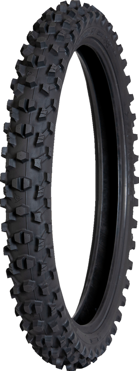 DUNLOP Tire - Geomax MX34 - Front - 70/100-19 - 42M