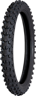 DUNLOP Tire - Geomax MX34 - Front - 70/100-17 - 40M
