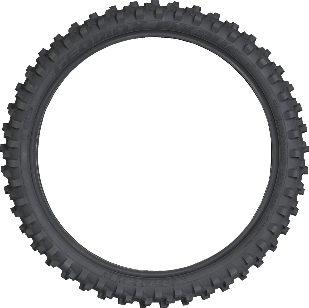 DUNLOP Tire - Geomax MX34 - Front - 60/100-14 - 29M