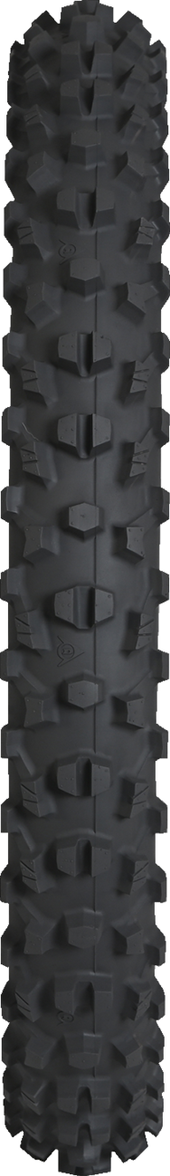 DUNLOP Tire - Geomax MX34 - Front - 70/100-19 - 42M