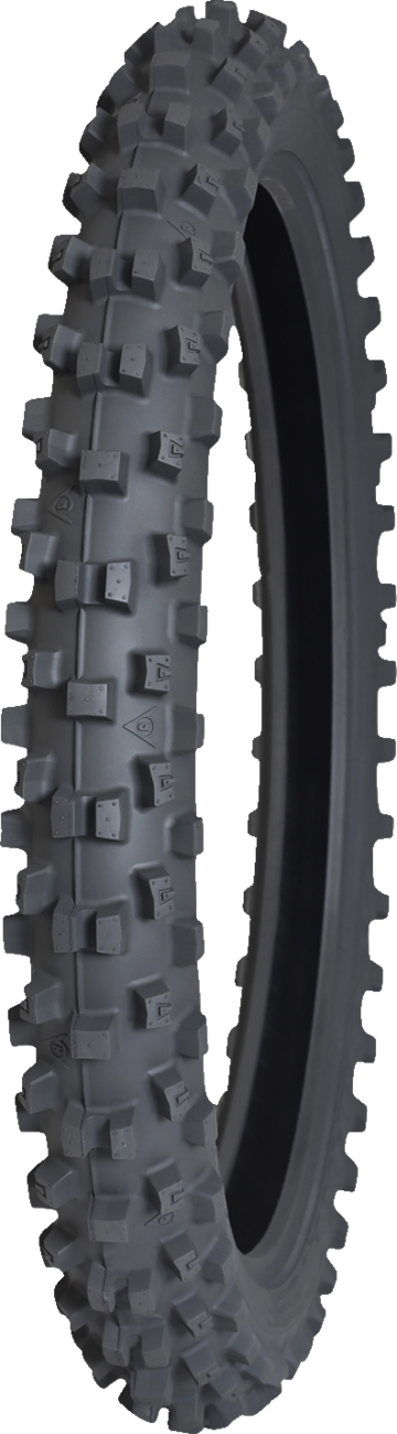DUNLOP Tire - Geomax AT82 - Rear - 110/90-19 - 62M