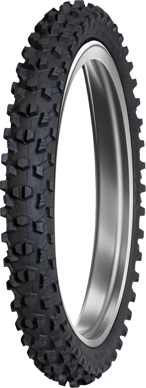 DUNLOP Tire - Geomax Factory Spec - Rear - 110/90-19 - 62M