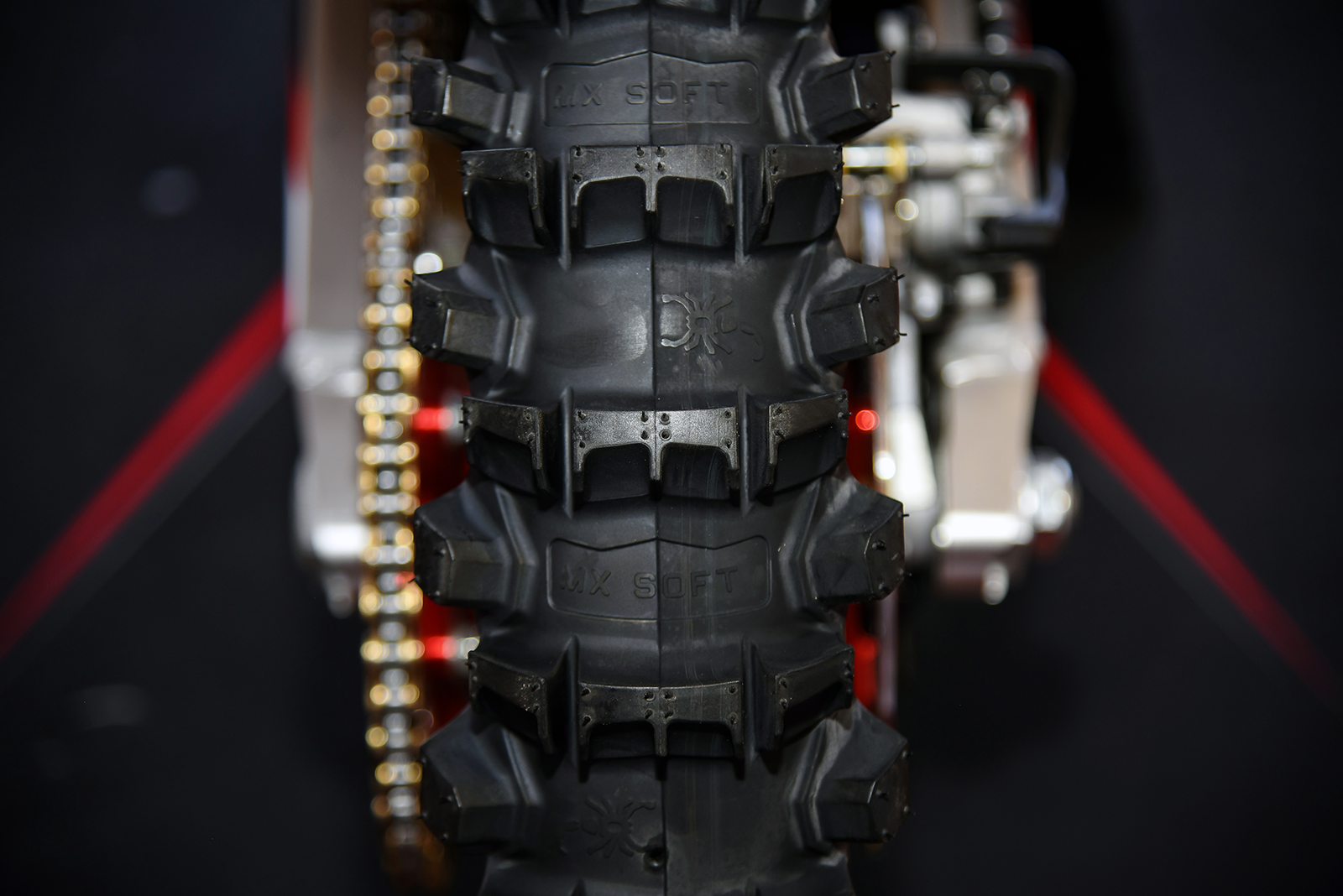 PIRELLI Tire - Scorpion™ MX Soft - Rear - 100/90-19 - 57M