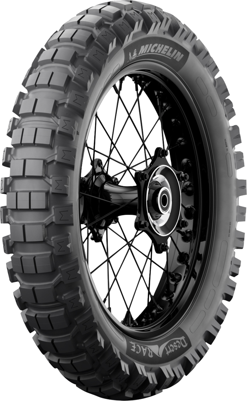 MICHELIN Tire - Desert Race - Rear - 140/80-18 - 70R